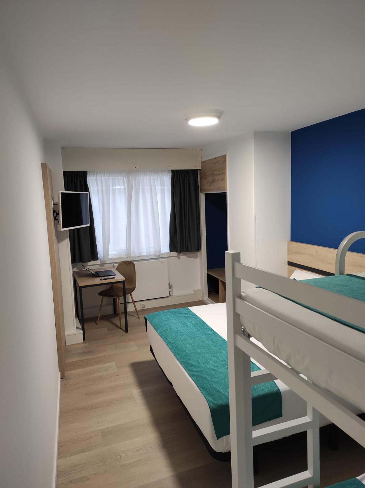 Hotel Alda Corunamar Экстерьер фото