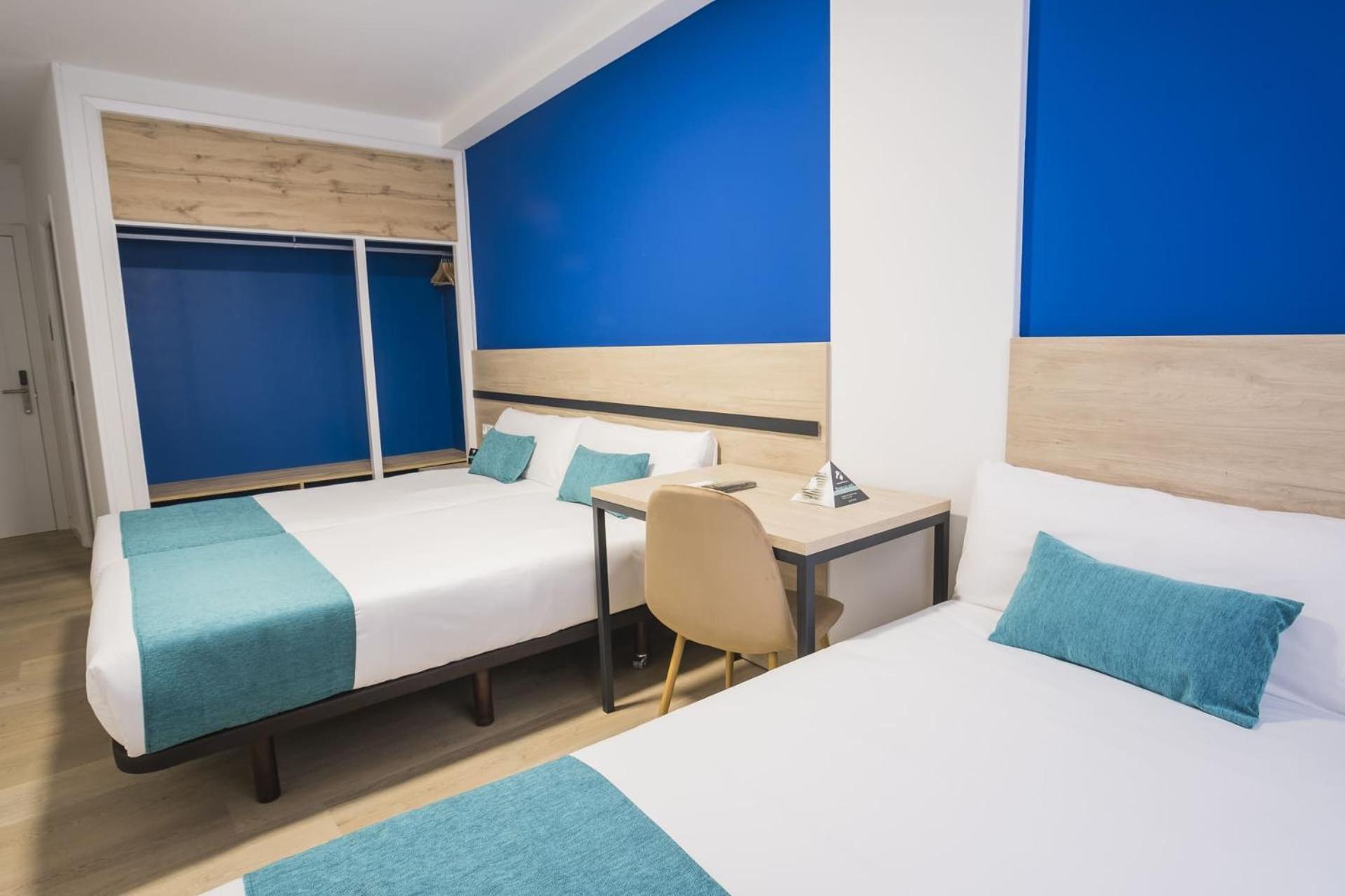 Hotel Alda Corunamar Экстерьер фото