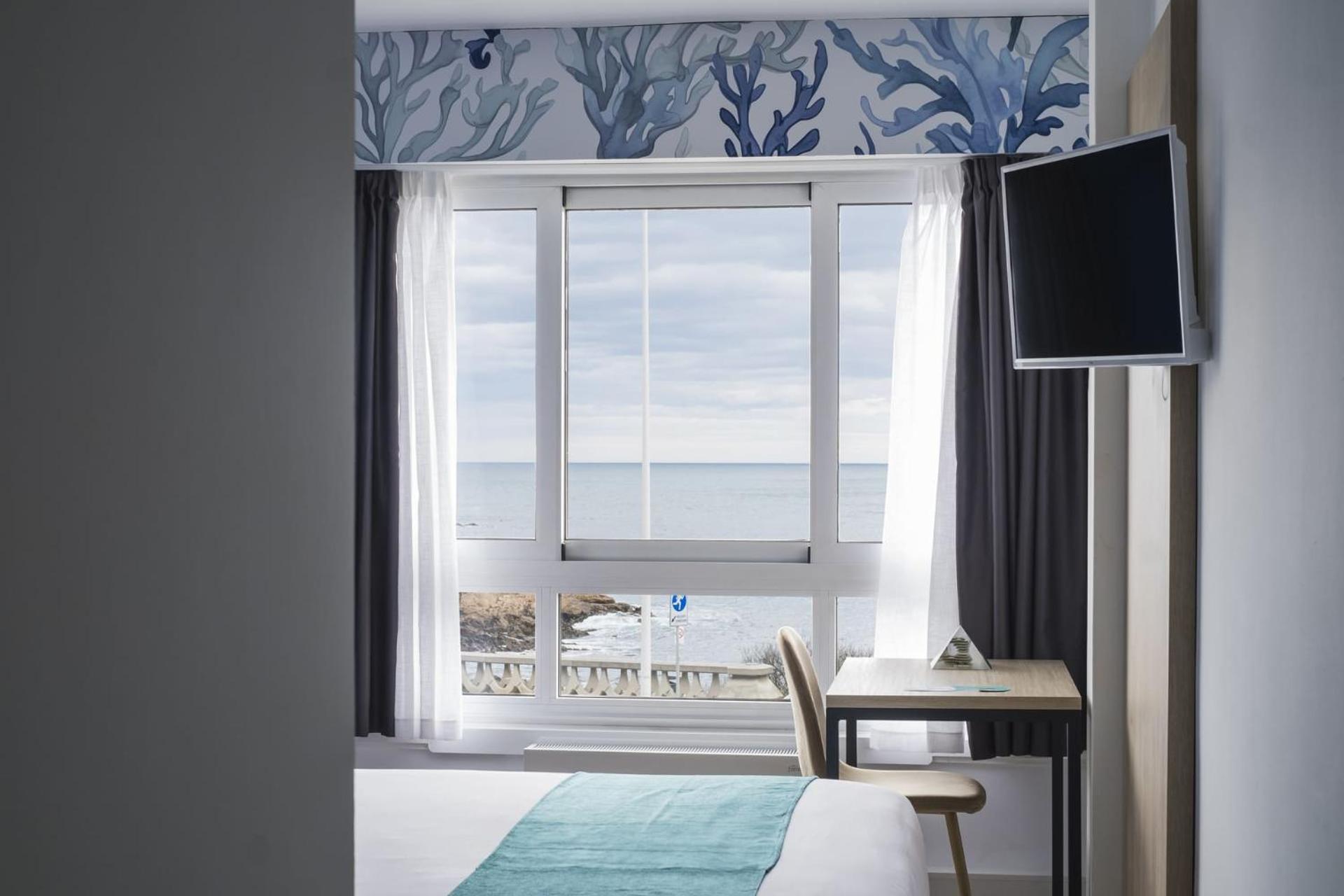 Hotel Alda Corunamar Экстерьер фото