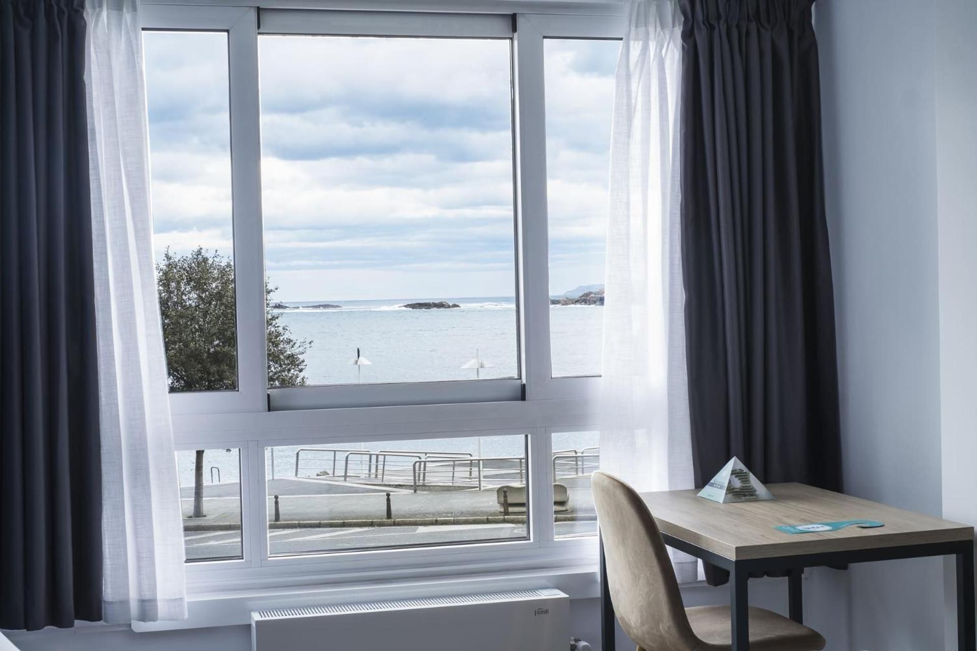 Hotel Alda Corunamar Экстерьер фото