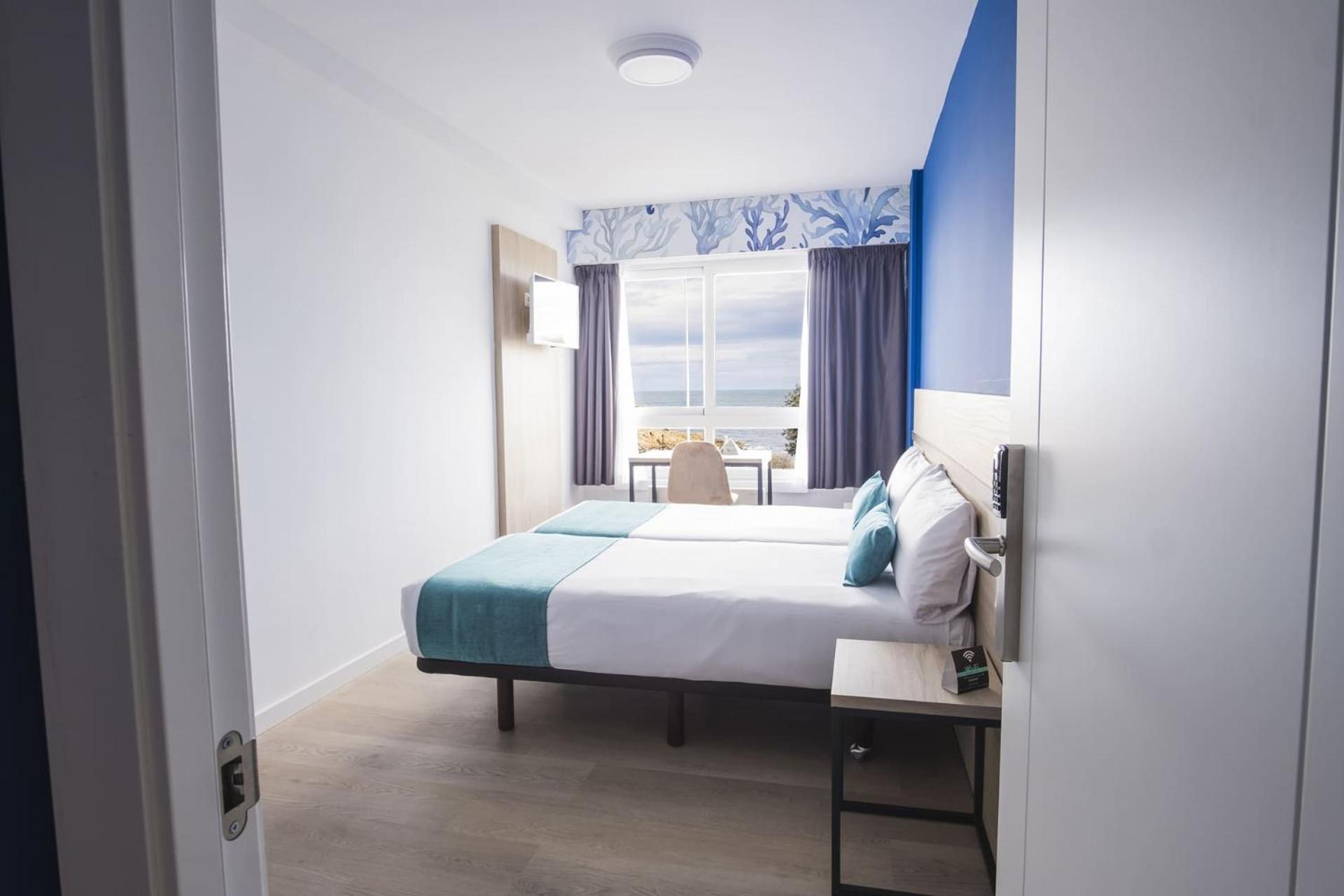 Hotel Alda Corunamar Экстерьер фото