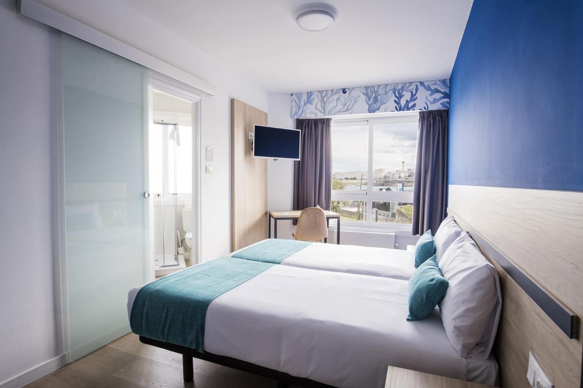 Hotel Alda Corunamar Экстерьер фото