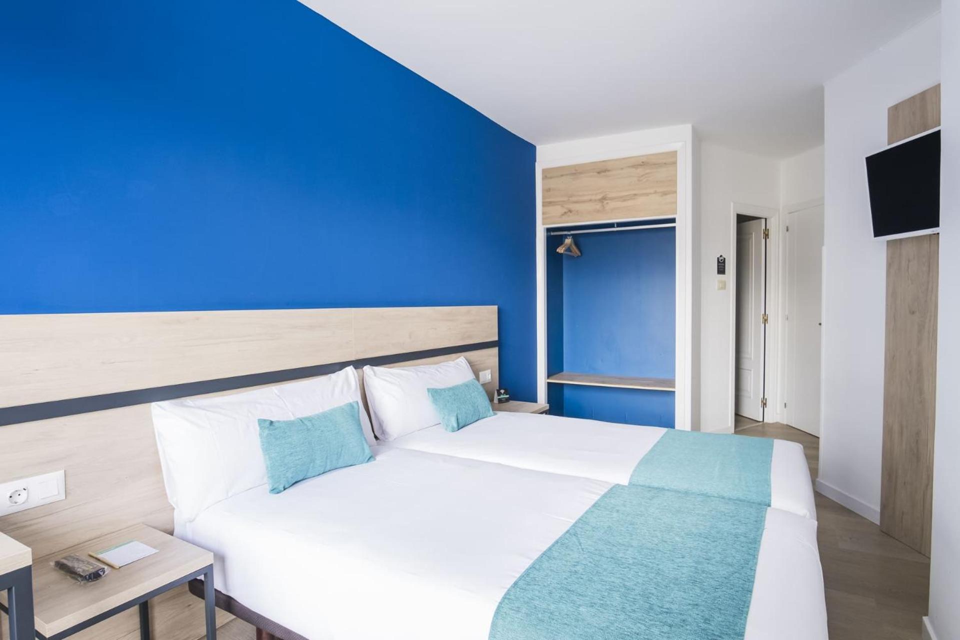 Hotel Alda Corunamar Экстерьер фото