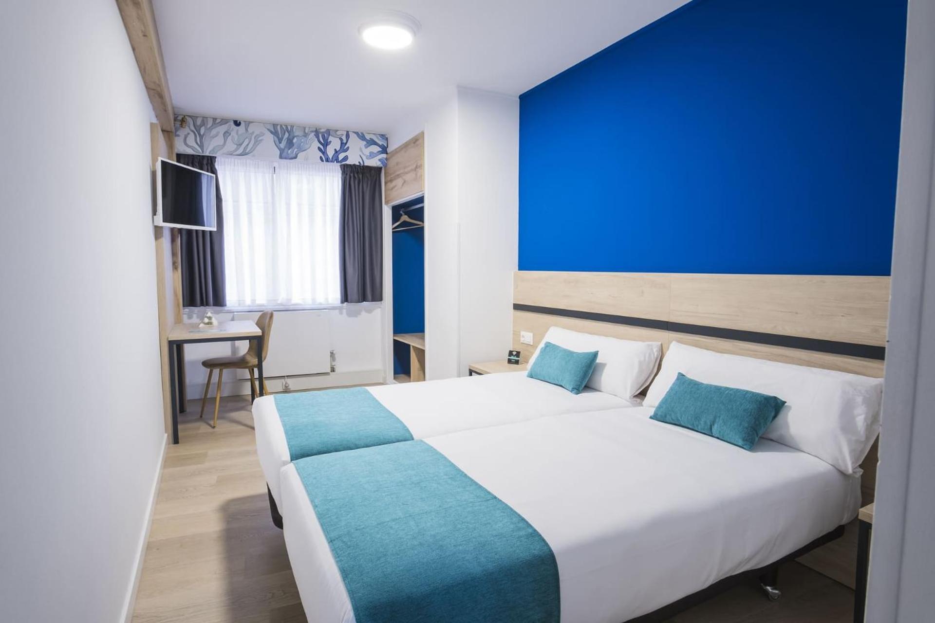 Hotel Alda Corunamar Экстерьер фото